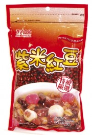 耆盛紫米紅豆